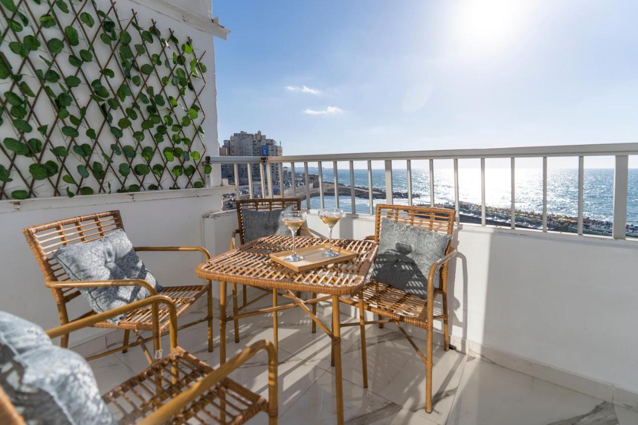 Nabeel Homes - Seaview Condo - Sp Alexandria Kültér fotó