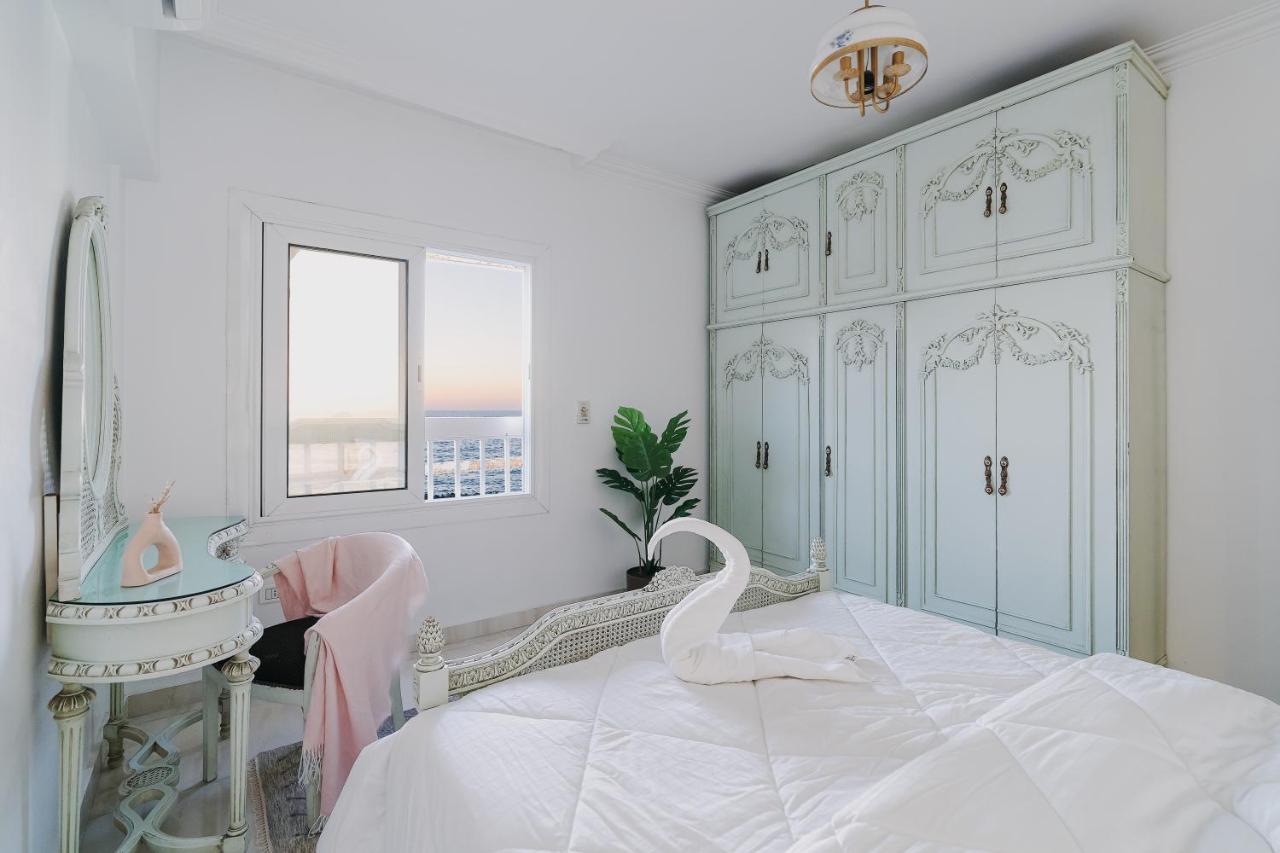 Nabeel Homes - Seaview Condo - Sp Alexandria Kültér fotó