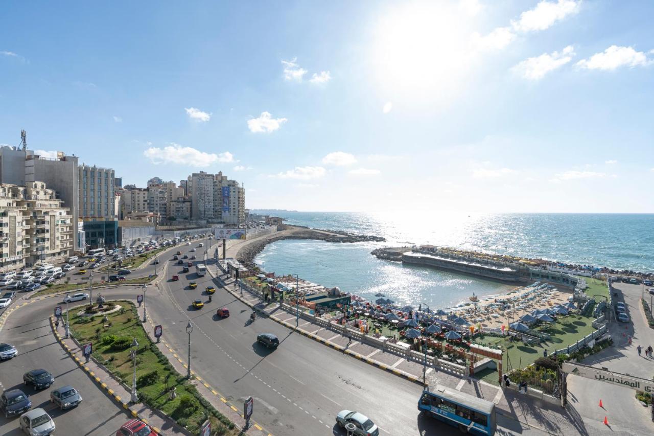 Nabeel Homes - Seaview Condo - Sp Alexandria Kültér fotó
