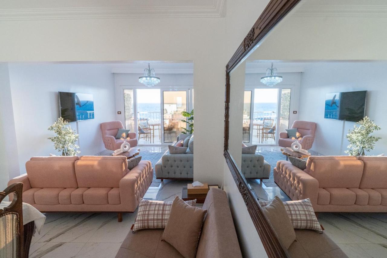 Nabeel Homes - Seaview Condo - Sp Alexandria Kültér fotó