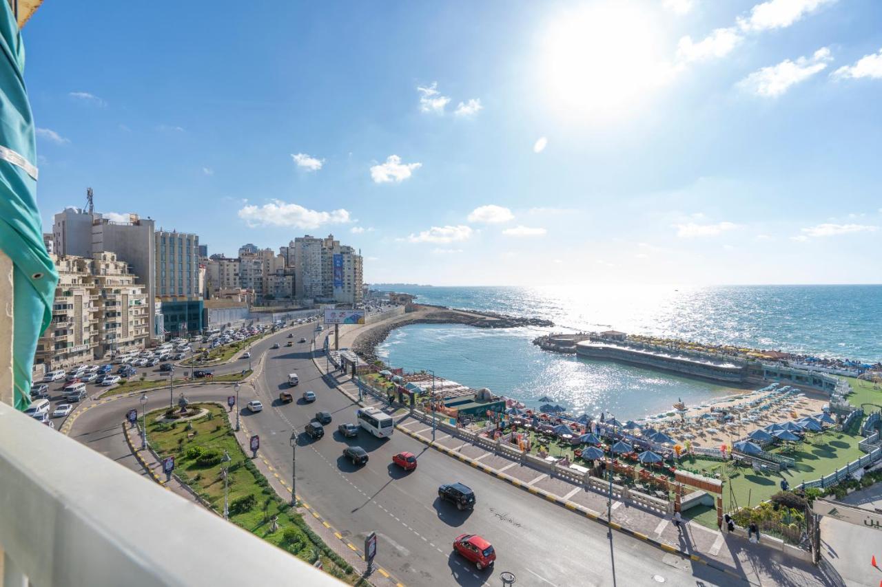 Nabeel Homes - Seaview Condo - Sp Alexandria Kültér fotó