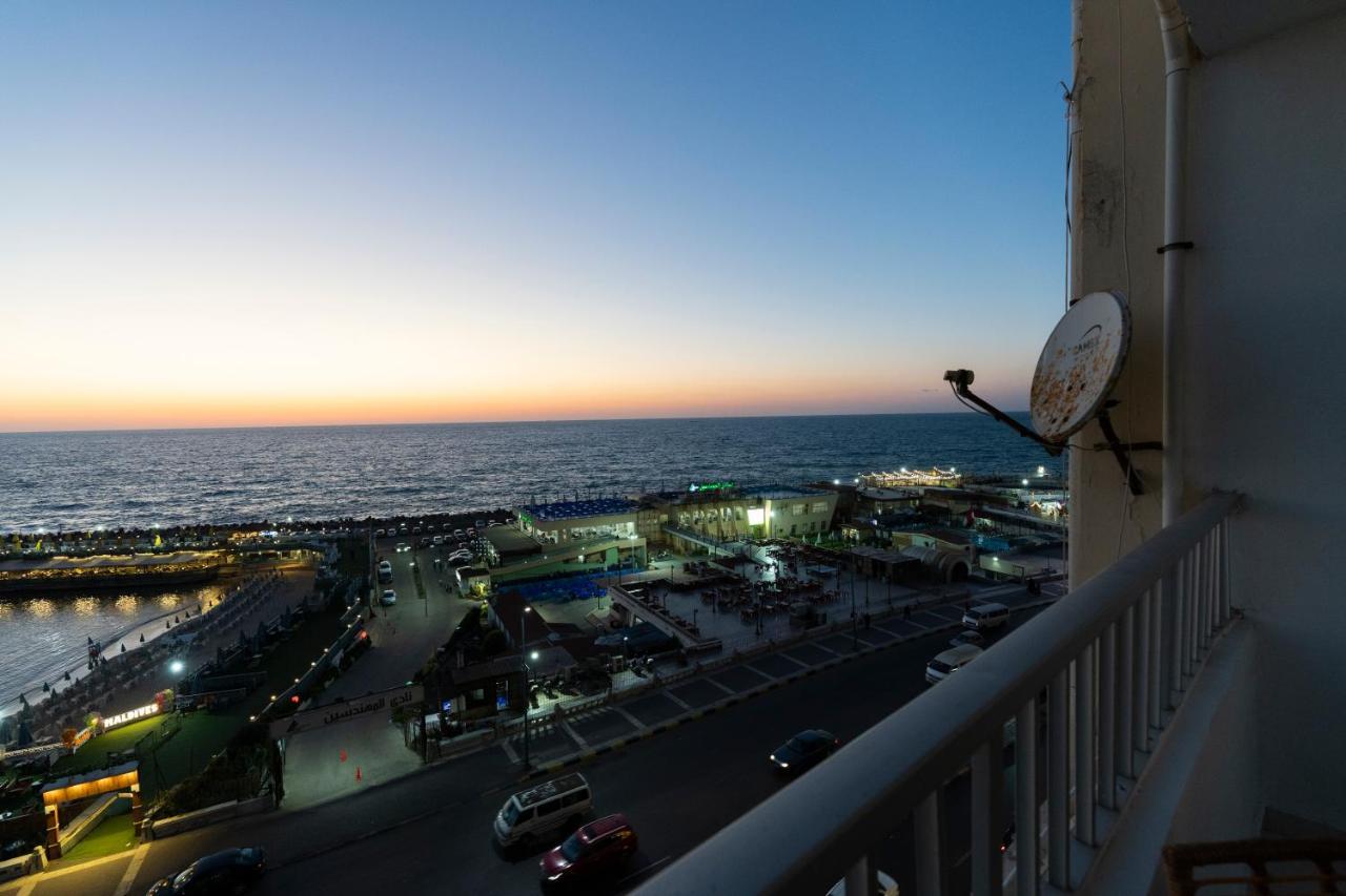 Nabeel Homes - Seaview Condo - Sp Alexandria Kültér fotó