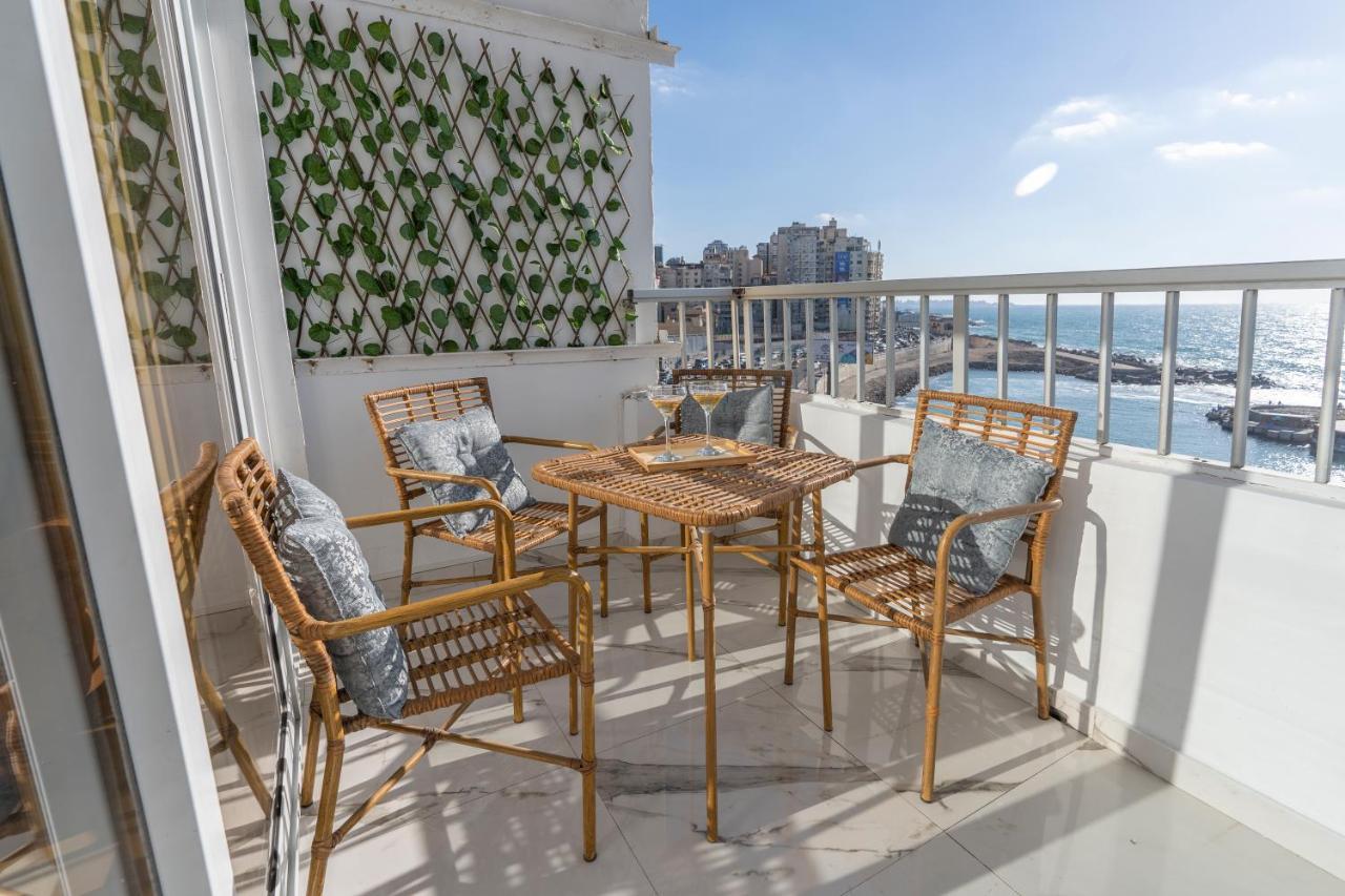 Nabeel Homes - Seaview Condo - Sp Alexandria Kültér fotó