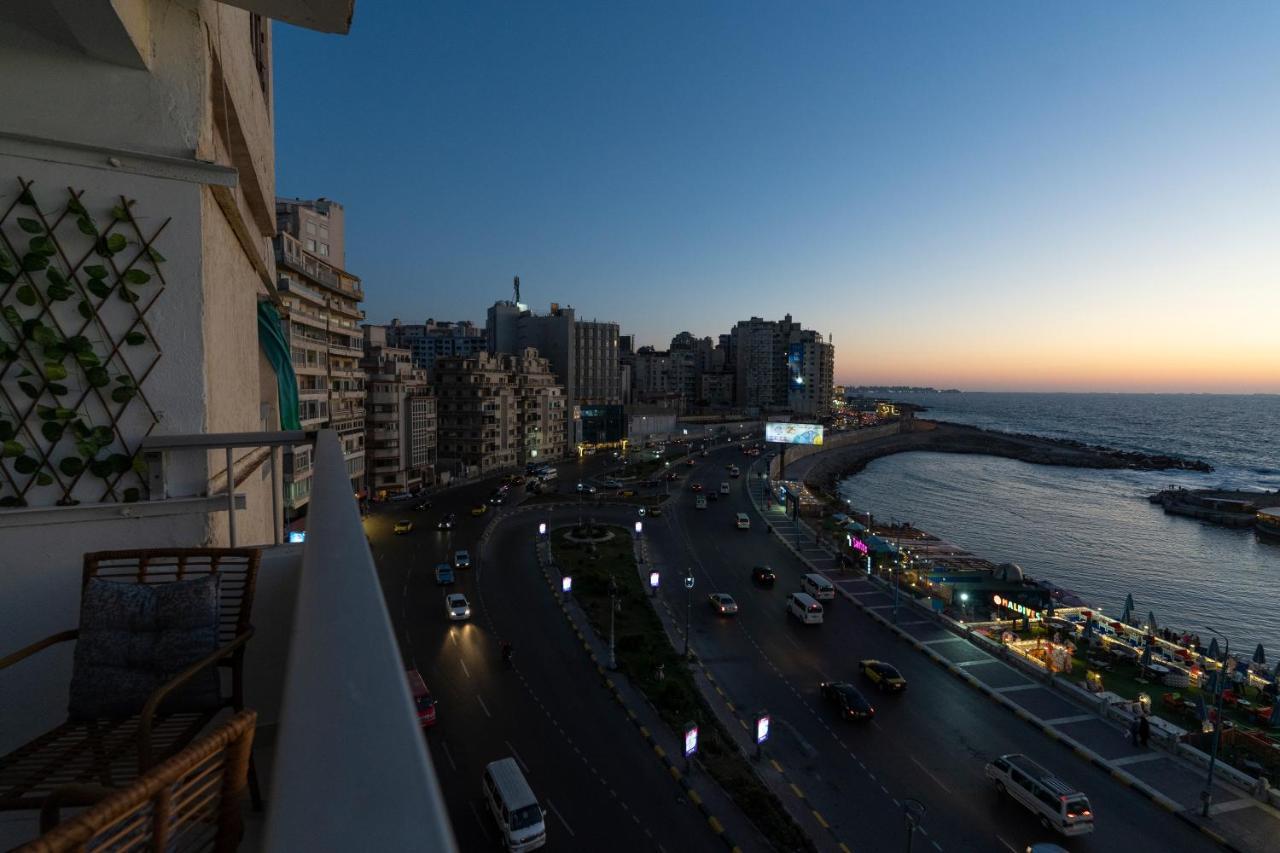 Nabeel Homes - Seaview Condo - Sp Alexandria Kültér fotó
