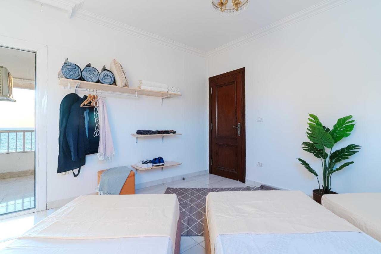 Nabeel Homes - Seaview Condo - Sp Alexandria Kültér fotó