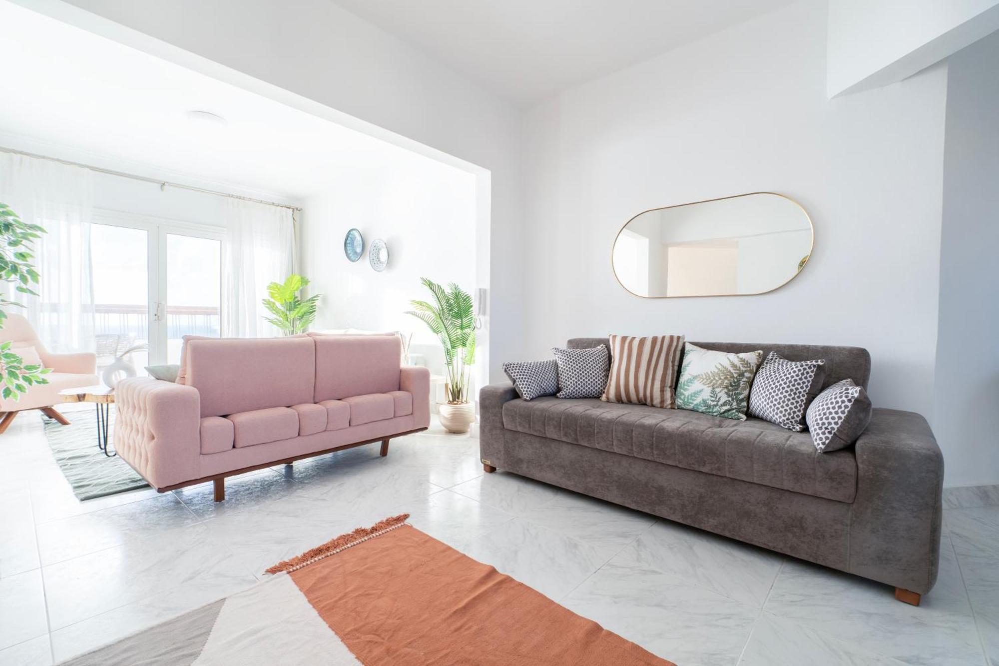 Nabeel Homes - Seaview Condo - Sp Alexandria Kültér fotó