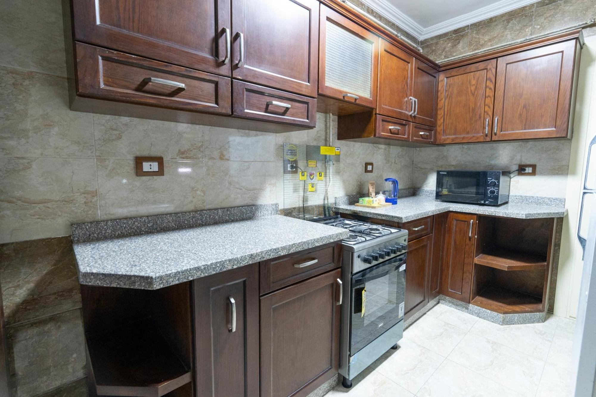 Nabeel Homes - Seaview Condo - Sp Alexandria Kültér fotó