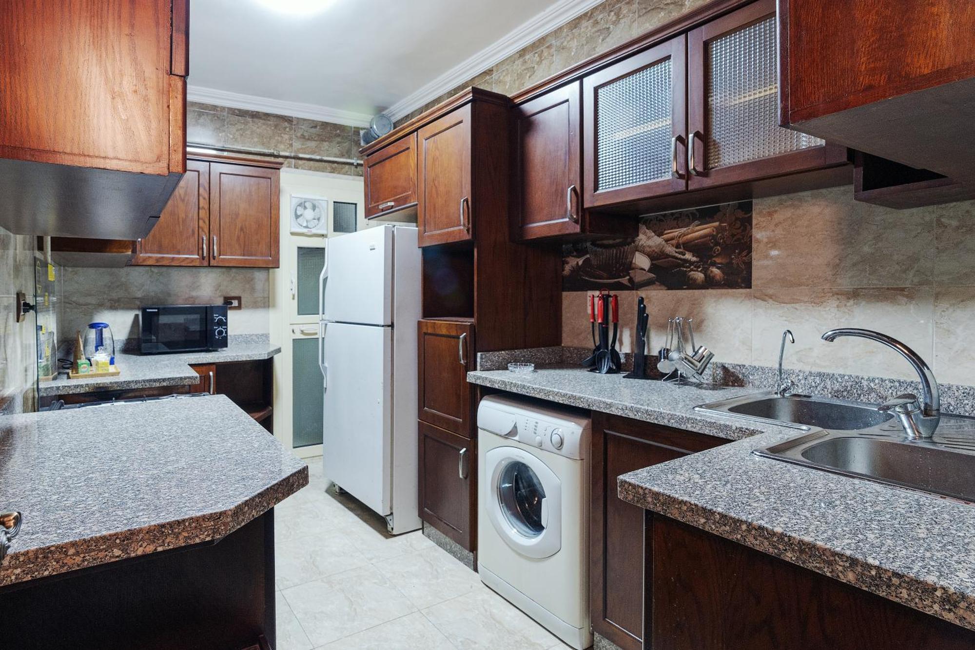 Nabeel Homes - Seaview Condo - Sp Alexandria Kültér fotó