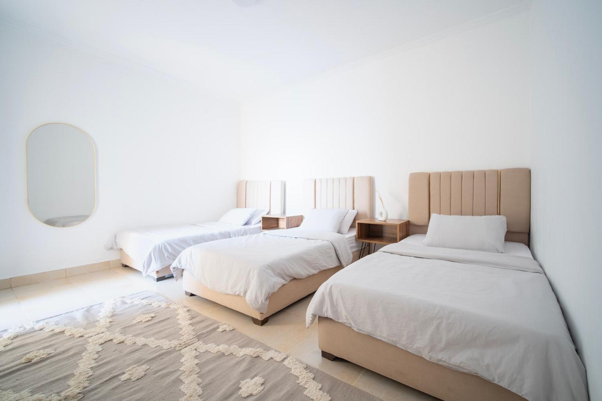 Nabeel Homes - Seaview Condo - Sp Alexandria Kültér fotó