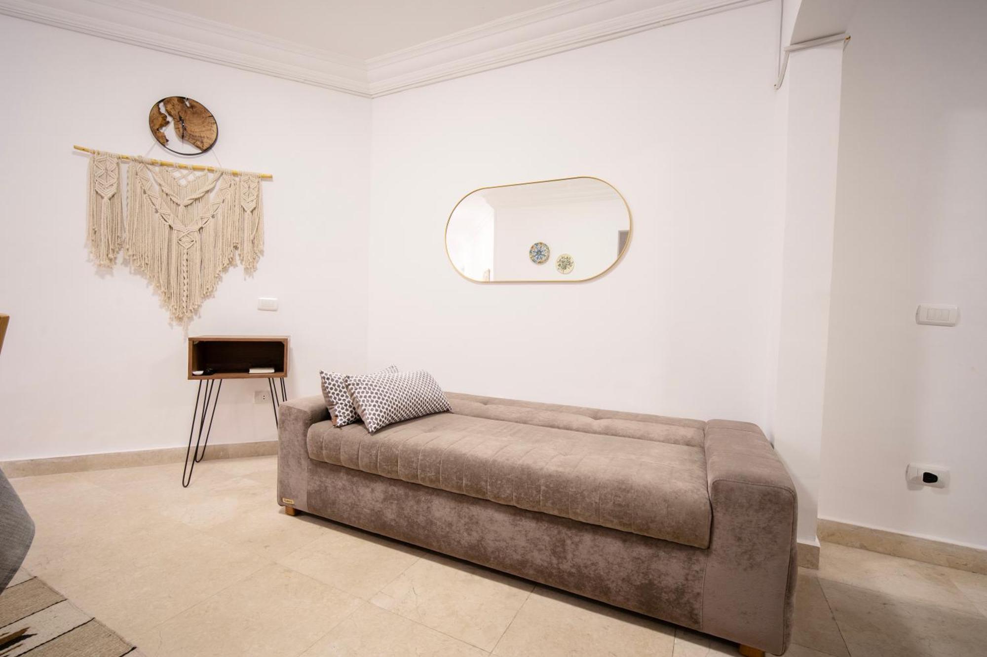 Nabeel Homes - Seaview Condo - Sp Alexandria Kültér fotó
