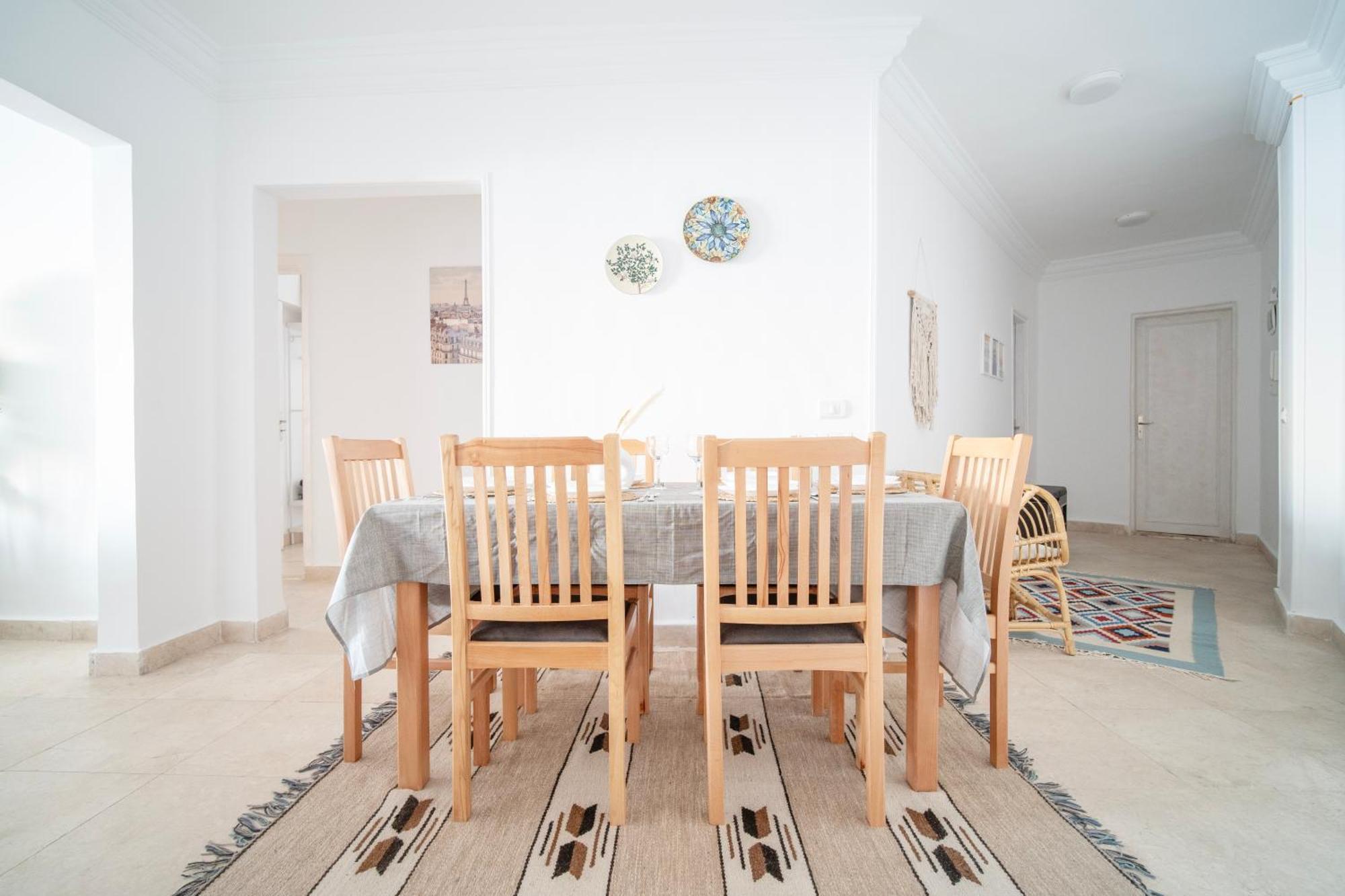 Nabeel Homes - Seaview Condo - Sp Alexandria Kültér fotó