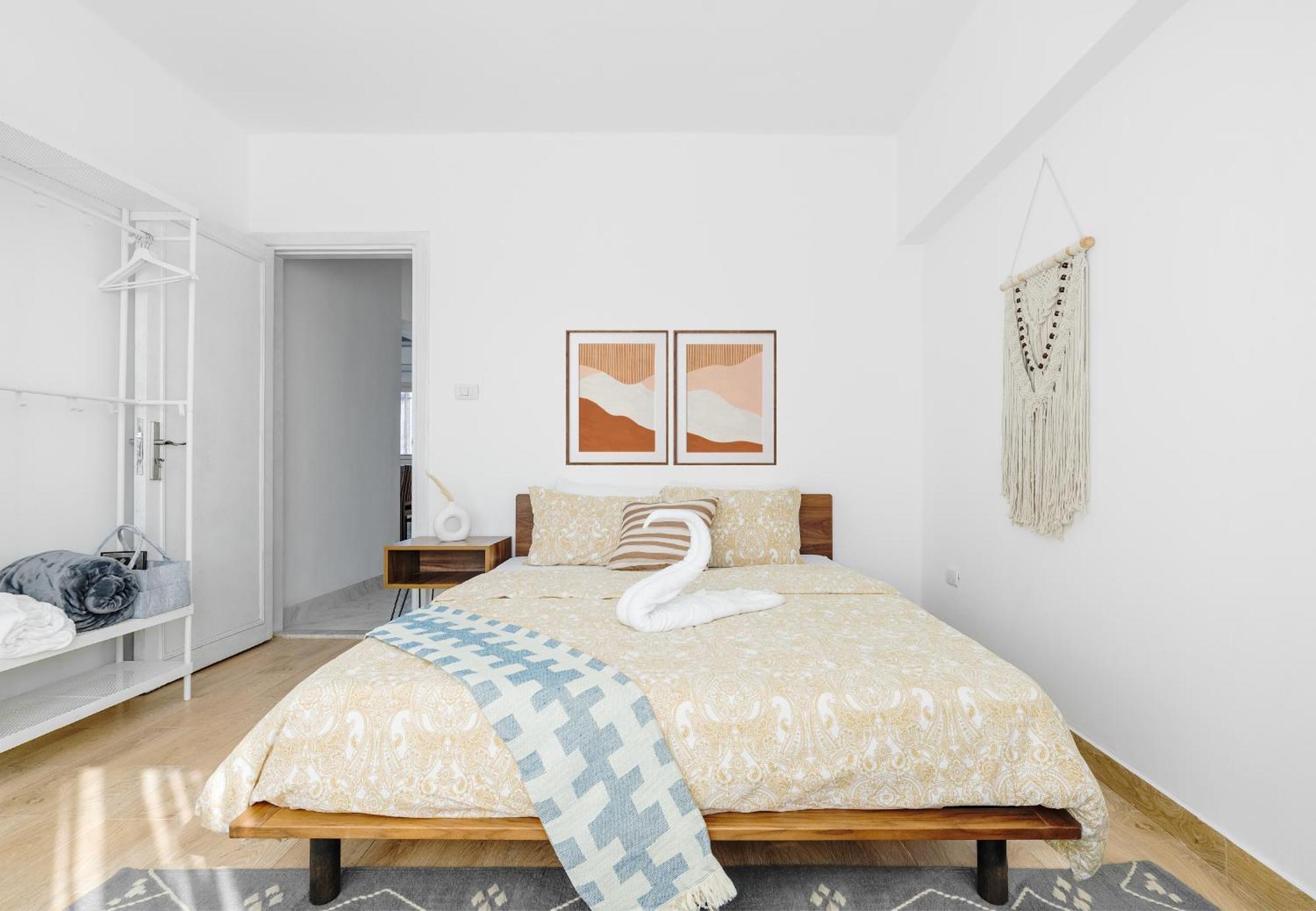 Nabeel Homes - Seaview Condo - Sp Alexandria Kültér fotó
