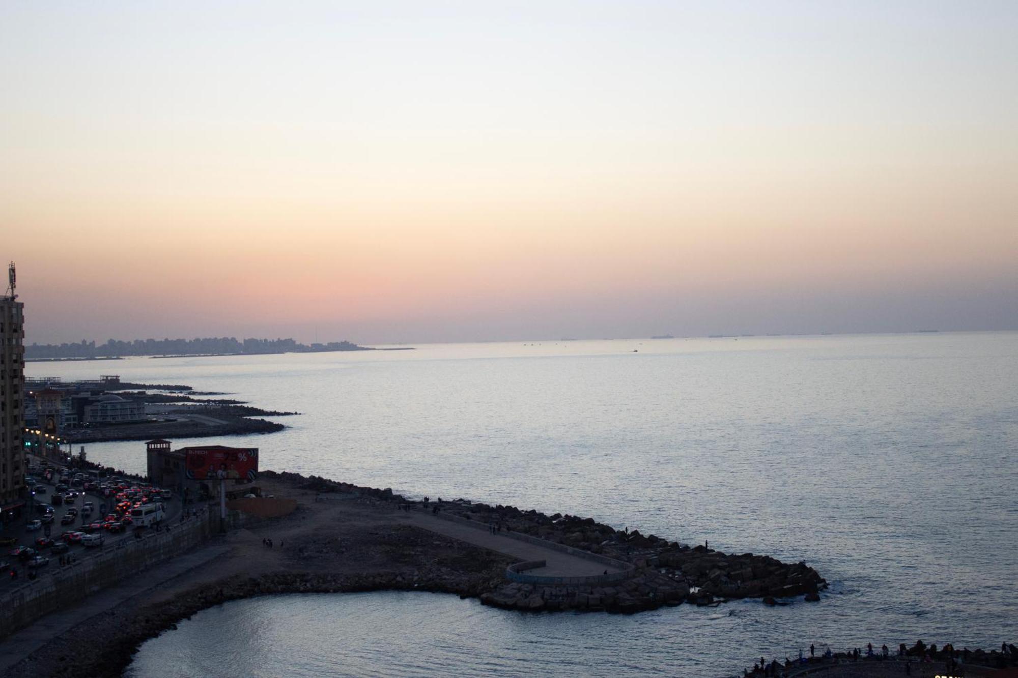Nabeel Homes - Seaview Condo - Sp Alexandria Kültér fotó