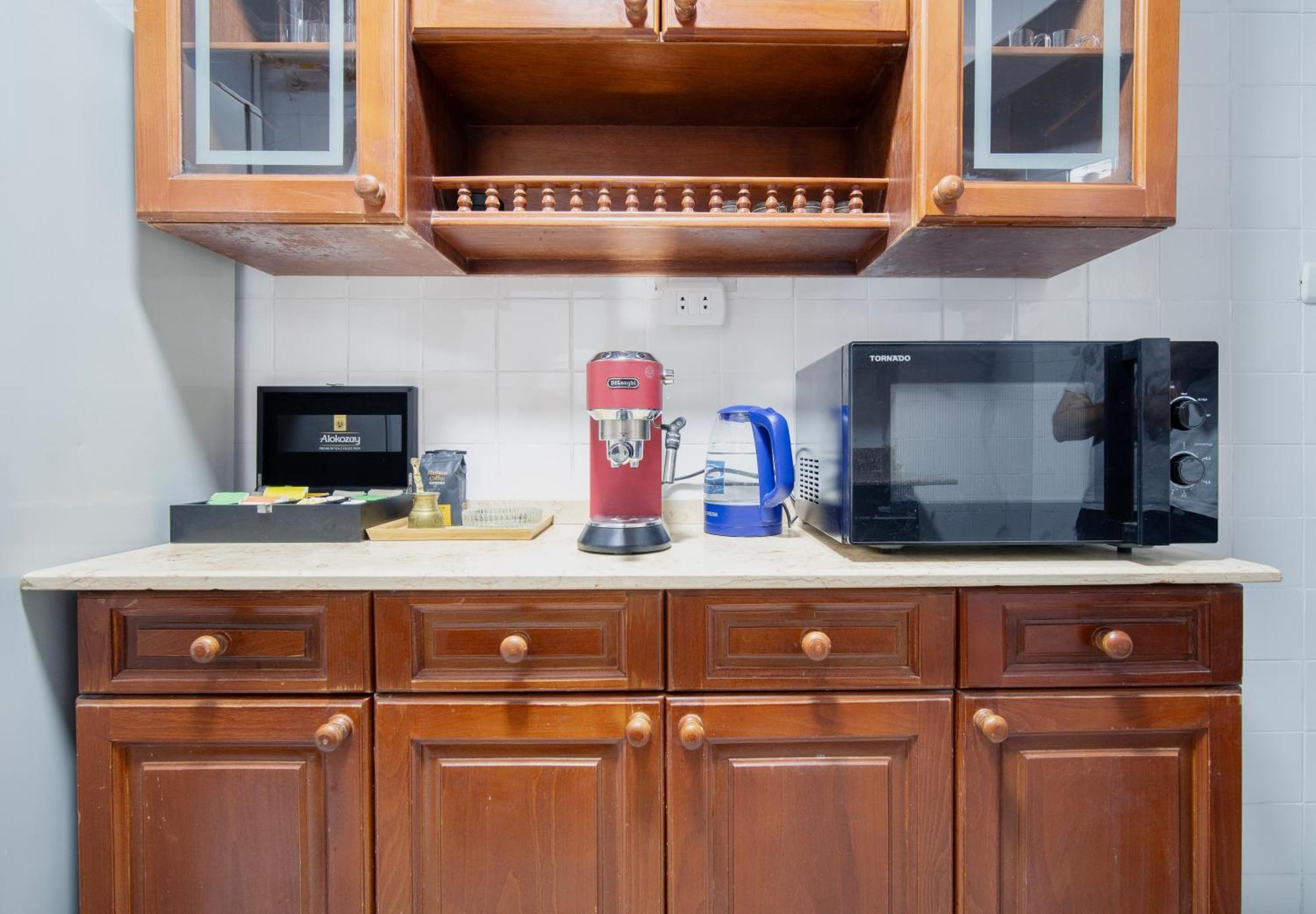Nabeel Homes - Seaview Condo - Sp Alexandria Kültér fotó